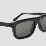 Zegna Eyewear Sunglasses - Black | addebf951b312e19d9ab5ecd15267344547946a4