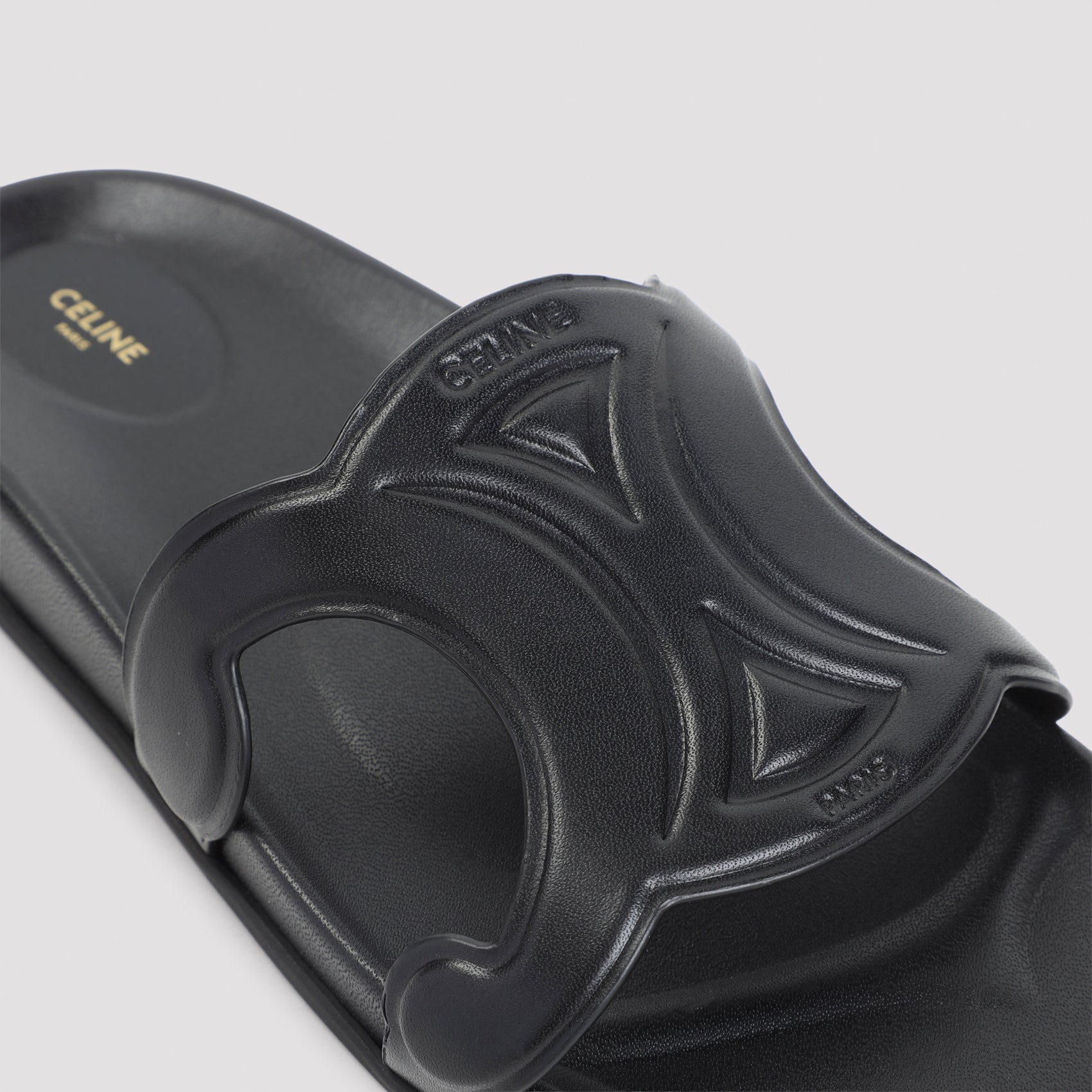 Celine Sandals - Black | 0648fcf9eb66f51553ebe83c9701a63cab3c2b47