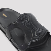 Celine Sandals - Black | 0648fcf9eb66f51553ebe83c9701a63cab3c2b47