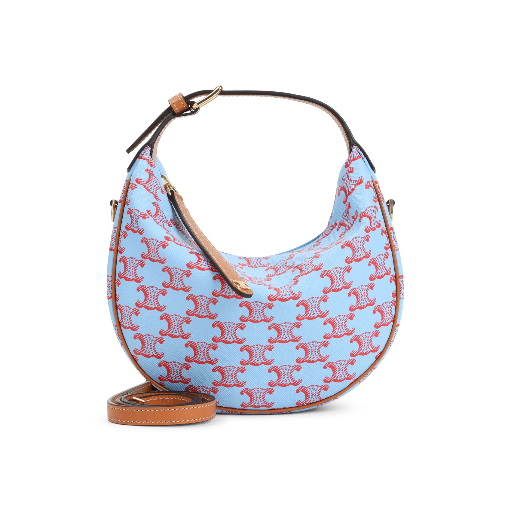 Celine Shoulder Bags - Blue | 7bb62e4bd2e61b96148689b1efe62a52303aae3d