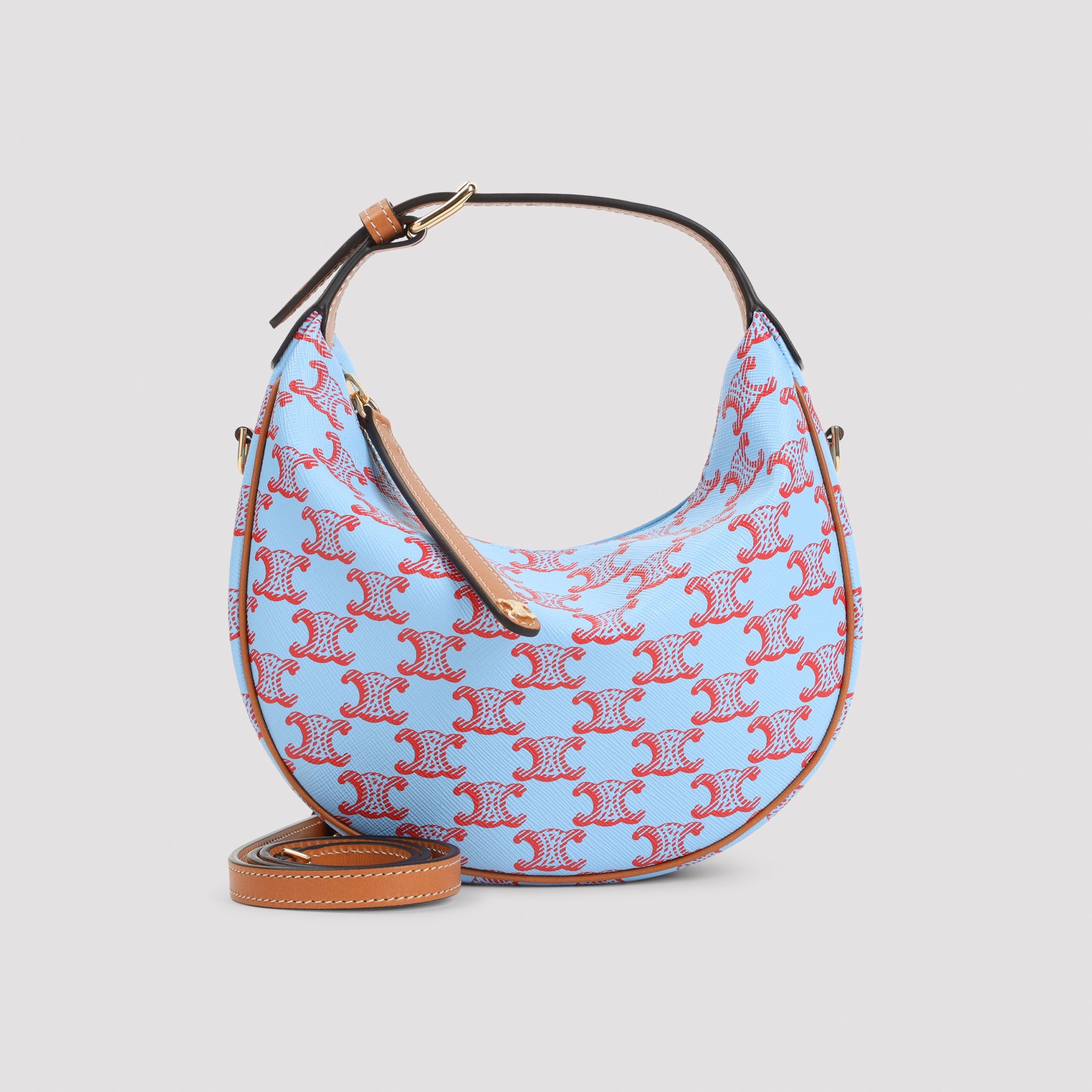 Celine Shoulder Bags - Blue | b404a57fa3d9cf3ec52137822097a0e08bf7233a