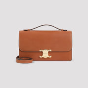 Celine Shoulder Bags - Brown | dff36883ae3c6e880229cf5b12a7811567656dcf