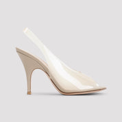 Gianvito Rossi Sandals - Nude & Neutrals | ebef23a1ec026d3c20a27c7a0a69cd3beaa0e166