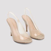 Gianvito Rossi Sandals - Nude & Neutrals | 001de7ac36ff2a97f869db0a94f9914ac5c5fe19