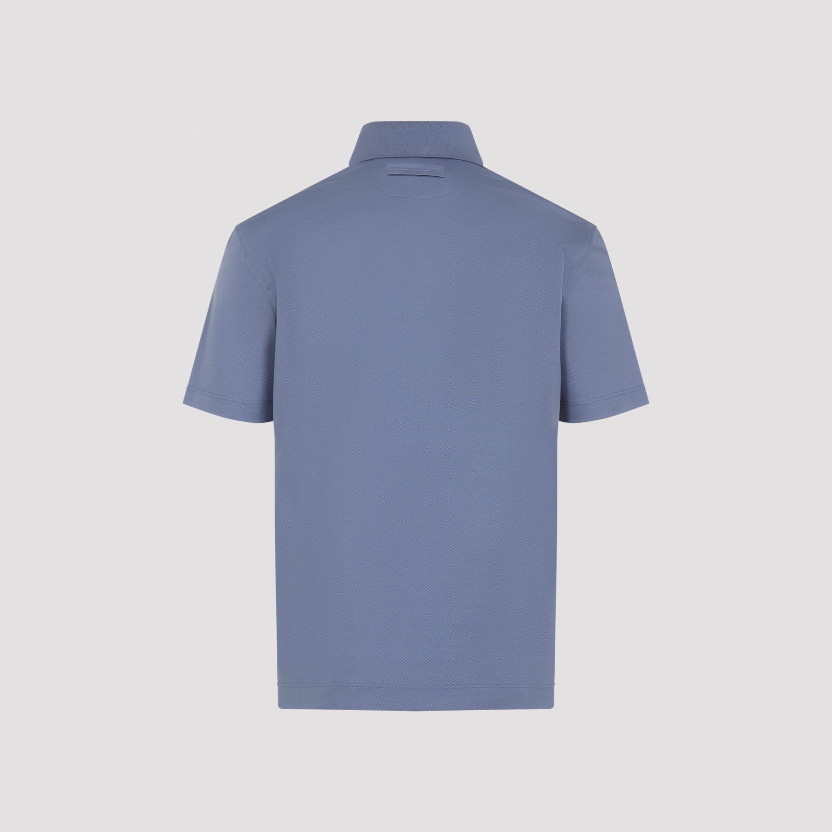 Zegna POLO - Blue | fa2349929c4a5066b12a3c31848fc04b8f8c2bde