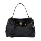 Balenciaga Rodeo Top Handle M Handbag - WOMEN BAGS - Balenciaga - T.Luxy