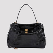 Balenciaga Rodeo Top Handle M Handbag - WOMEN BAGS - Balenciaga - T.Luxy