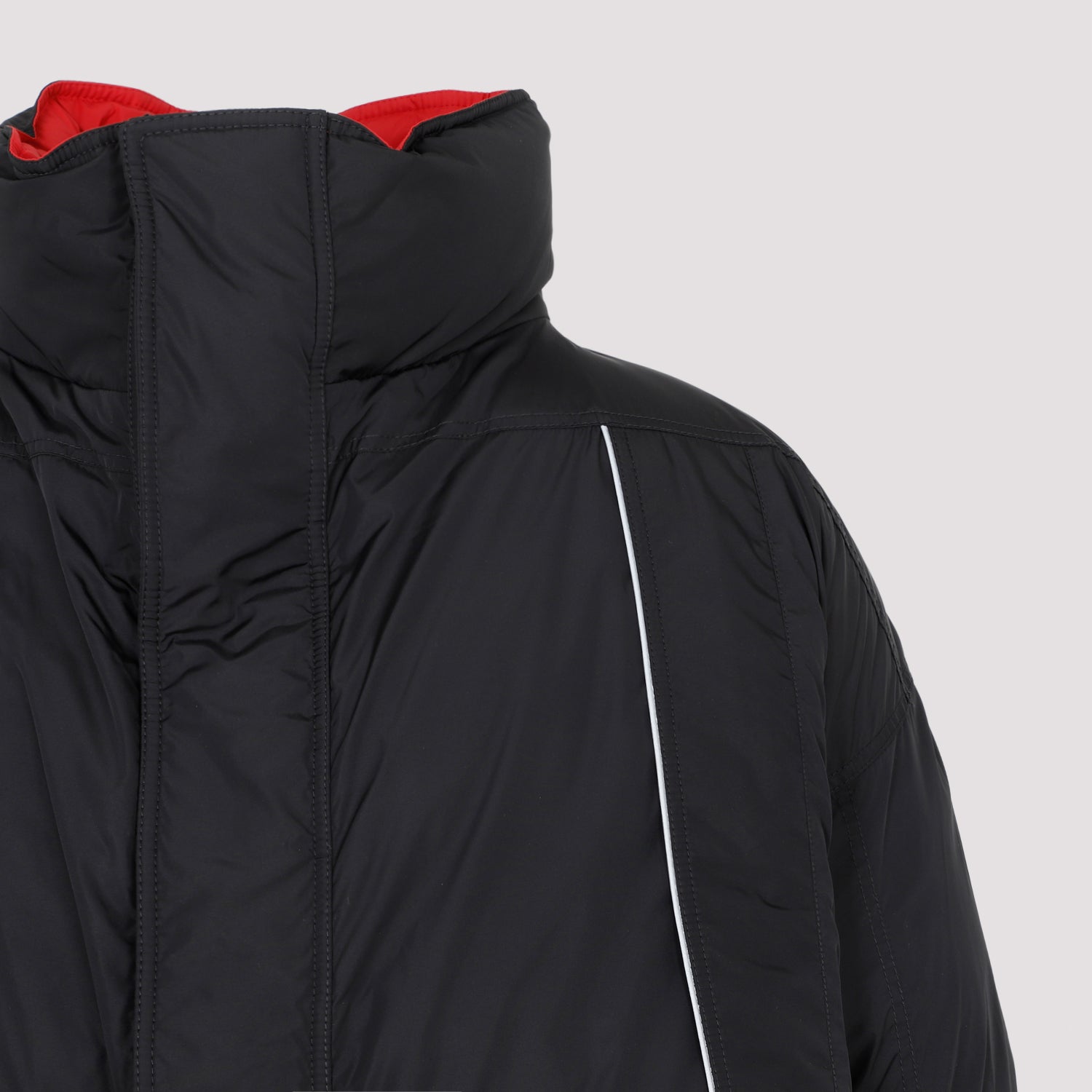 Balenciaga Parka & duffle - Black | 844f93552db8f1392cb8169c7e26654ea57c6048