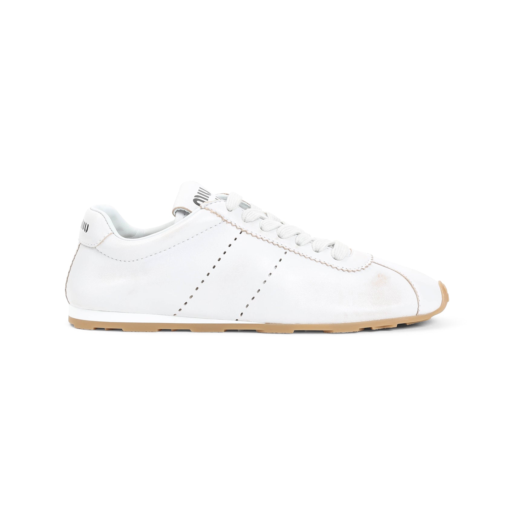 Miu Miu Sneakers - White | fbb81ae37dc6466d147953b22281fe6475bdd88a