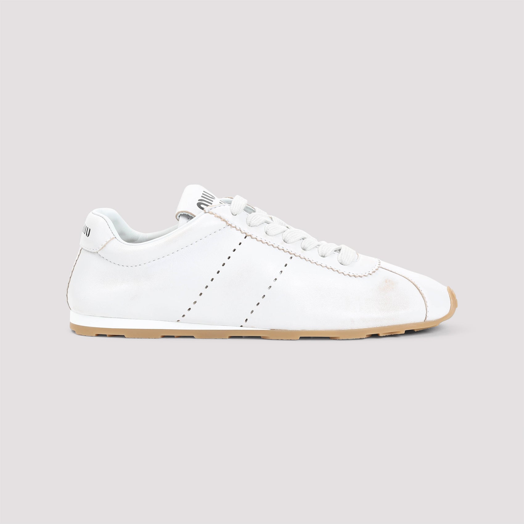 Miu Miu Sneakers - White | 2b4aa098421640ad4e271e35b1008c34b052fd72