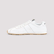 Miu Miu Sneakers - White | 95d2d6c05876432cf993c179e4e13fe3616aa3af