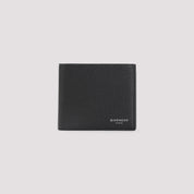 Givenchy Cc bill coin wallet - Black | 1ac4b1a44d903a55a61eac07eb4fdacb1b326eb7