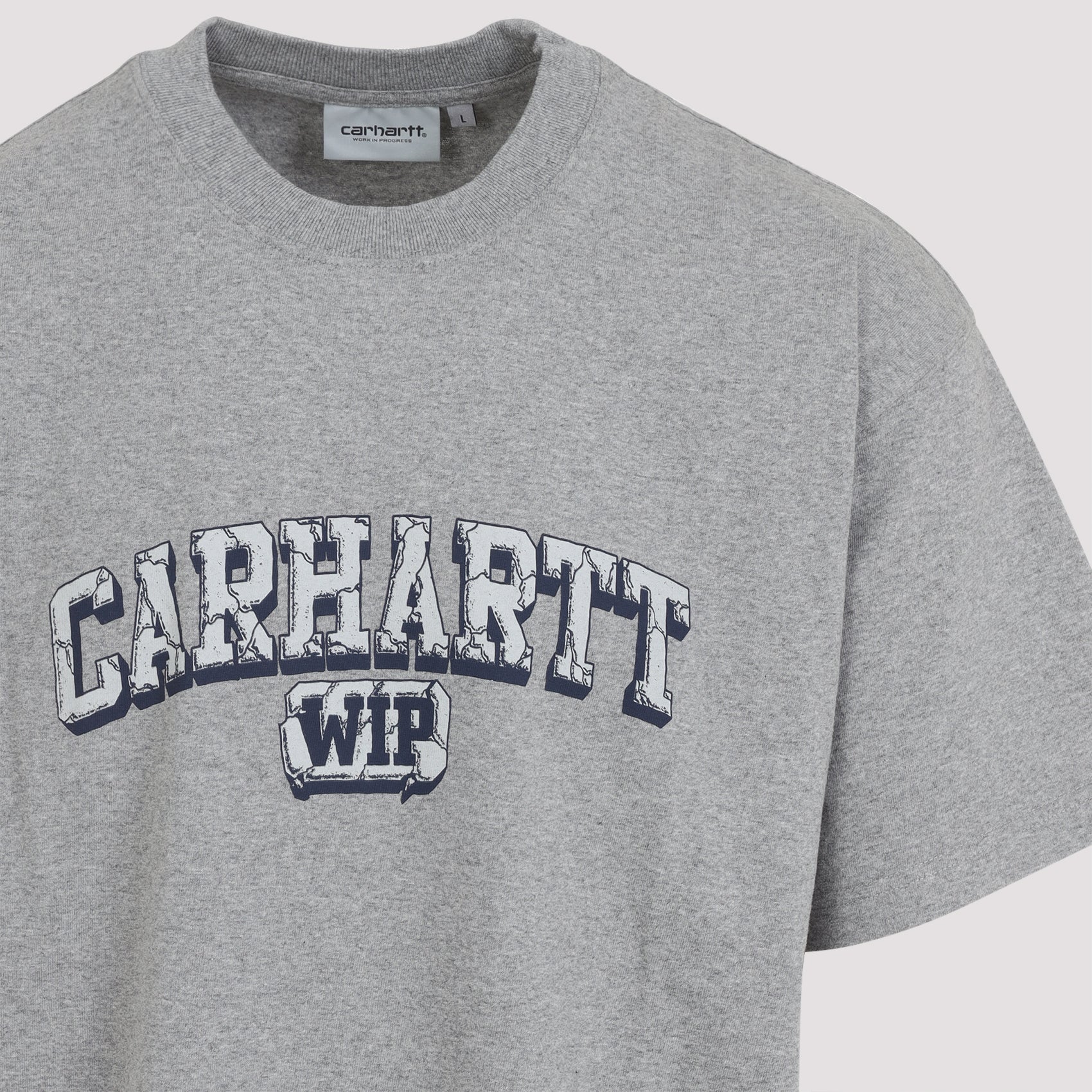 Carhartt Wip T-shirts - Grey | 5dd33f530418363ce64943f785c06f30c98a8dd8