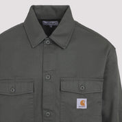 Carhartt Wip Jackets - Green | 091e439b7674e6798c8bff75811ade8cfad3b076