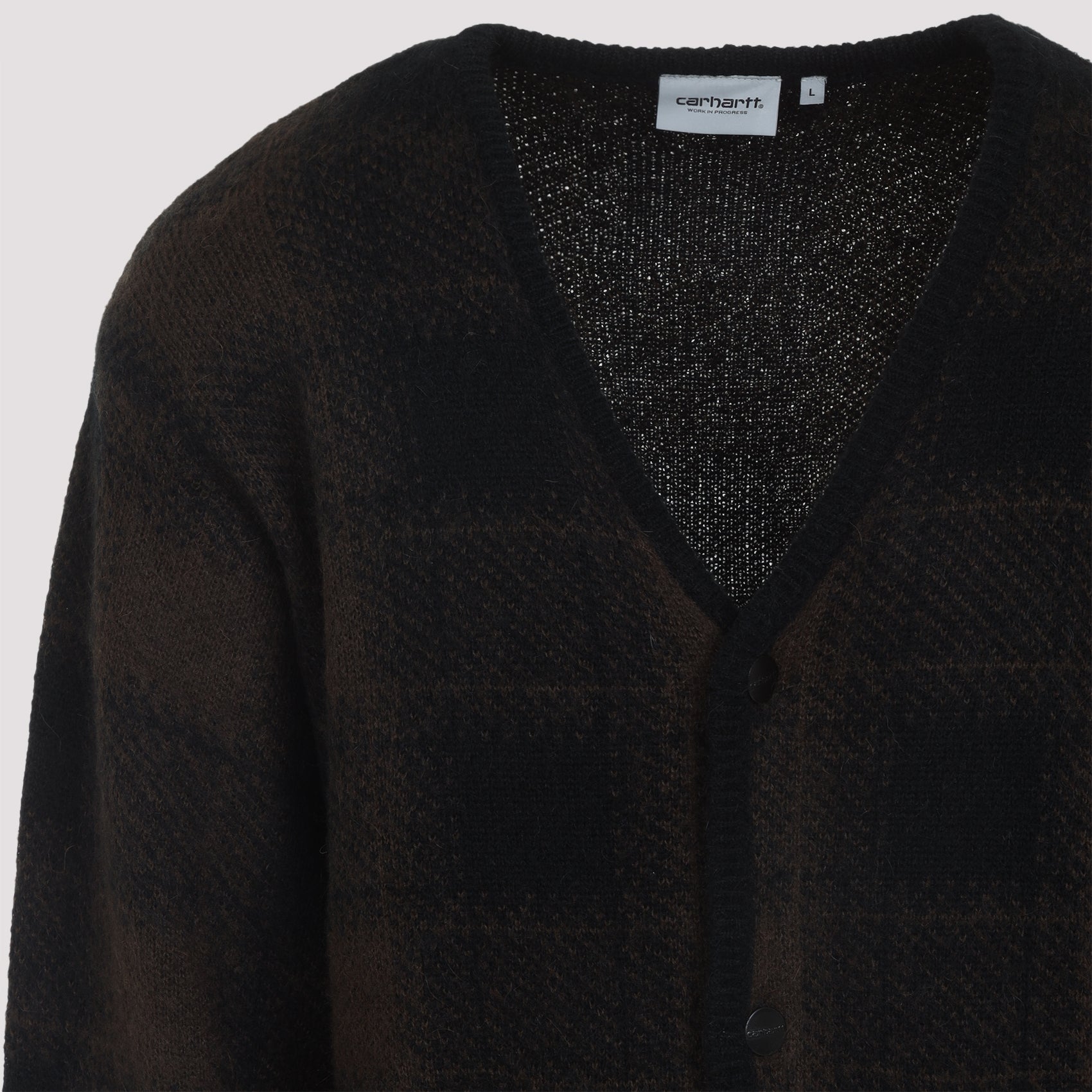 Carhartt Wip Cardigan - Multicolour | e1d887b765893f820059602f3e7a67f8db44f18a