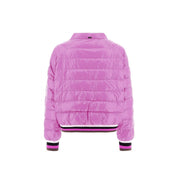 Herno Zipped Bomber Jacket - WOMEN CLOTHING - HERNO - T.Luxy