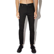 Acne Studios Blå Konst River Stay Cotton Denim Jeans