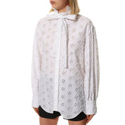 Valentino Cotton Shirt - WOMEN CLOTHING - VALENTINO - T.Luxy