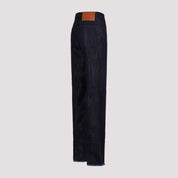 Victoria Beckham Tapered - Blue | 739fdfd6001f2ee69e713505082c254bce4e5301
