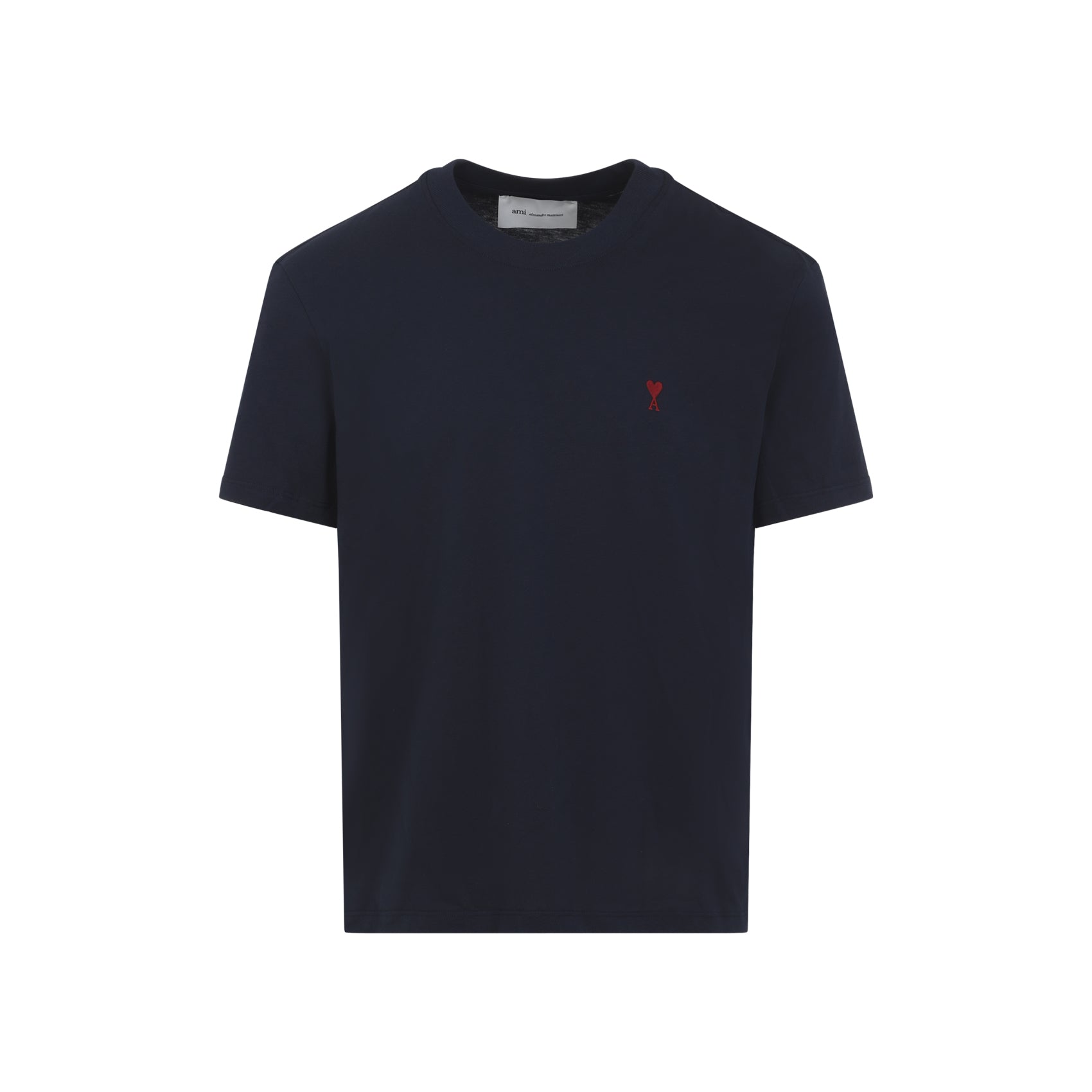 Ami Paris T-shirts - Blue | 7692865d466dbf5424e3a82f6c32b86bdf12e1e7