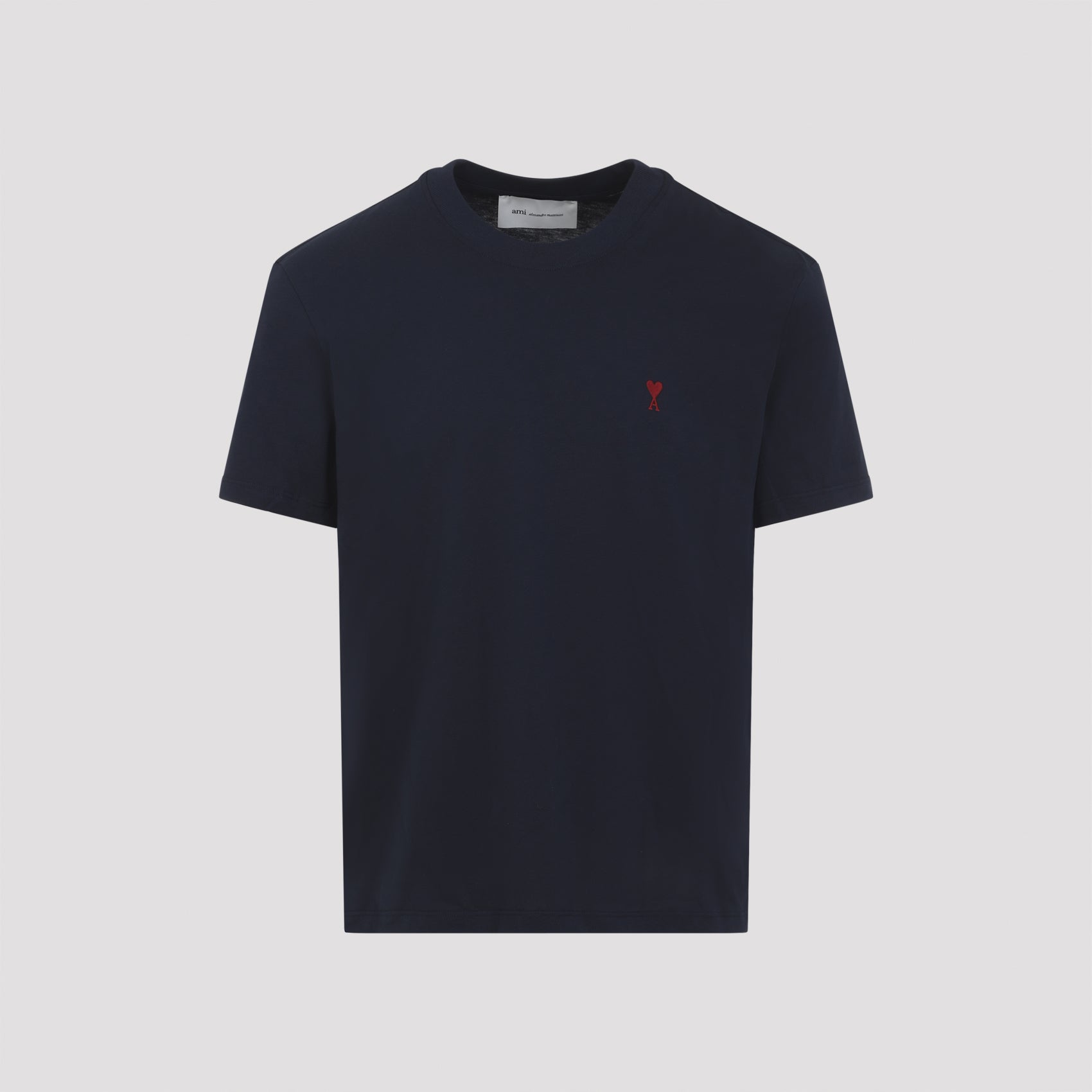 Ami Paris T-shirts - Blue | 1e19c3a6aecb6f2928c9c29d8d9cd592dd4f73dc