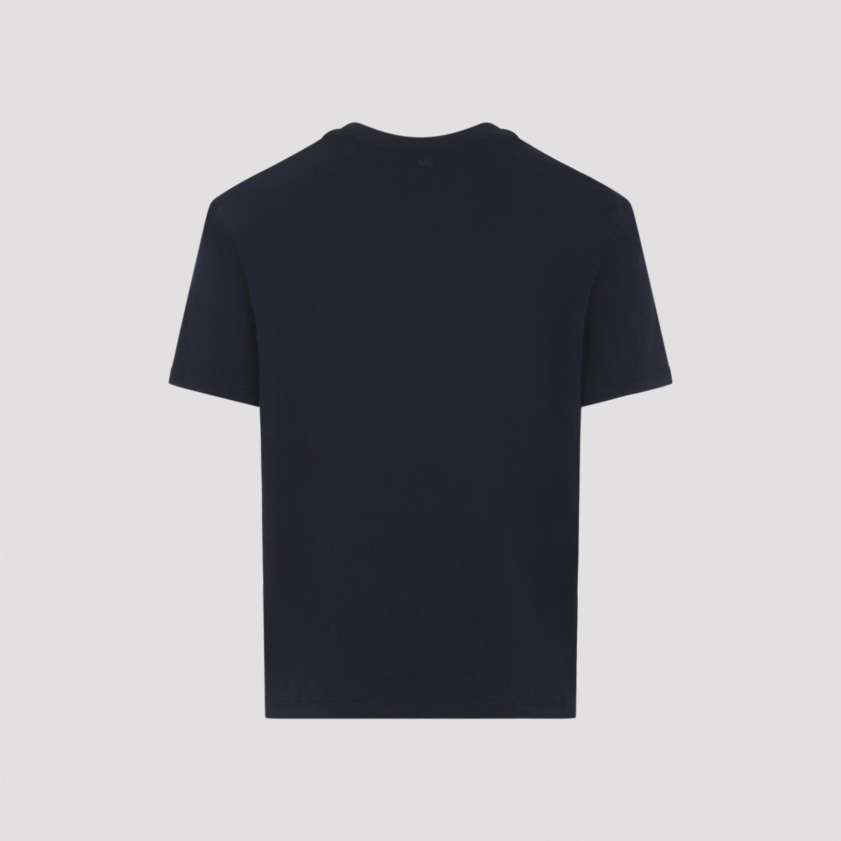 Ami Paris T-shirts - Blue | 4976a77f0f422a71827f73a395341f73dd707be2