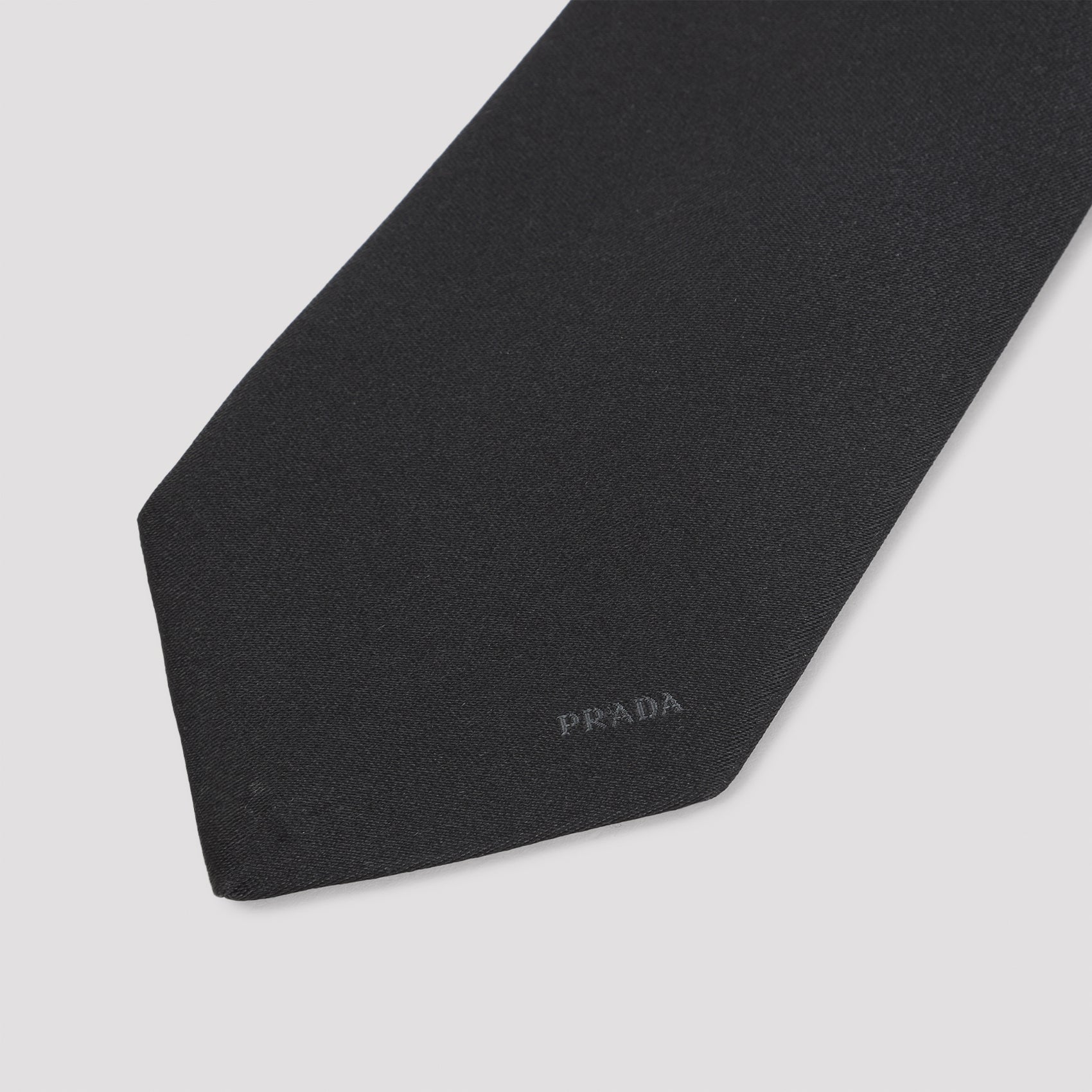 Prada Satin Tie - MEN ACCESSORIES - Prada - T.Luxy