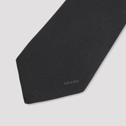 Prada Satin Tie - MEN ACCESSORIES - Prada - T.Luxy