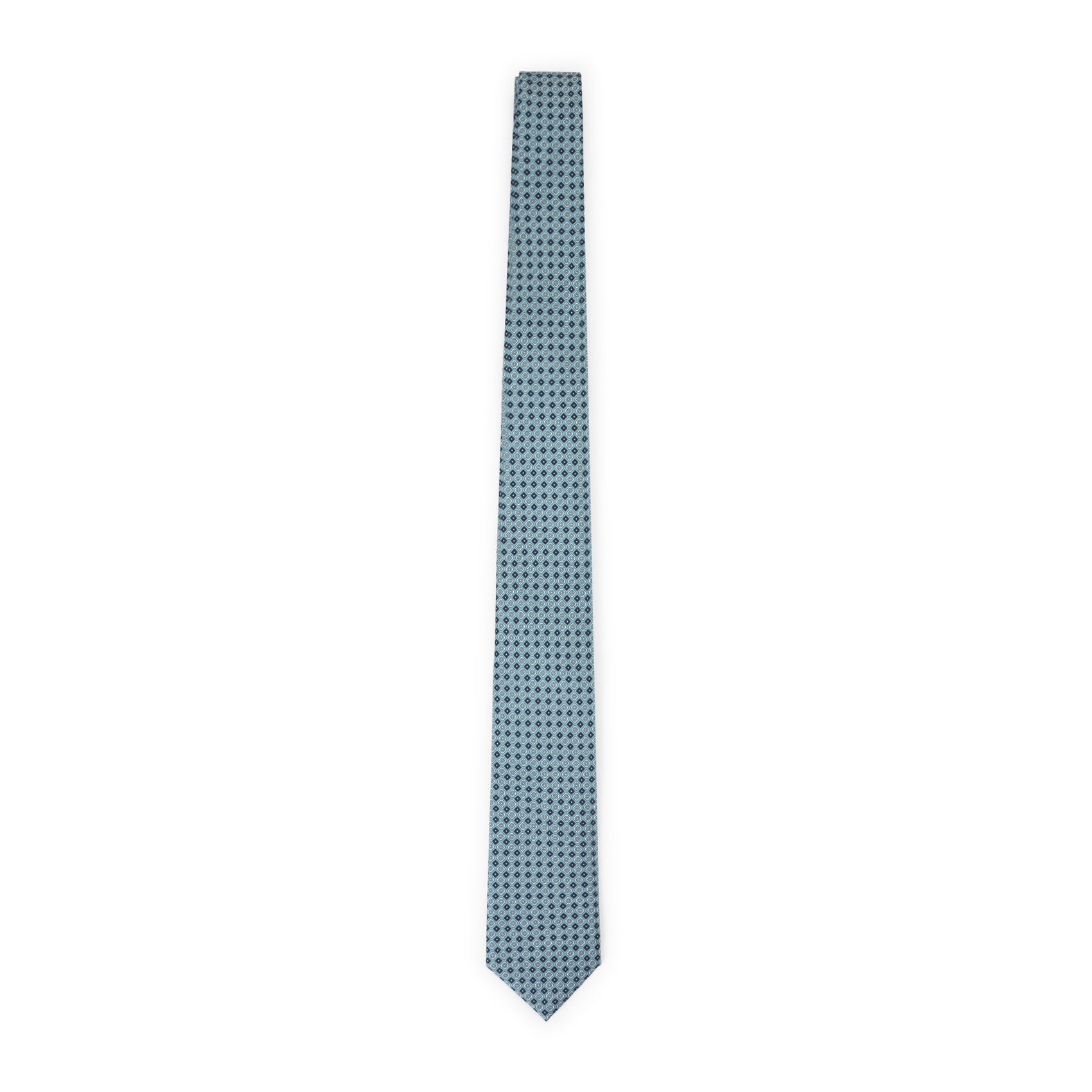 Brioni Ties - Blue | 0de82137f520883210e6389bff9ff7ca4d82b9f5