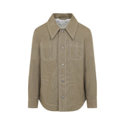 Ami Worker Buttoned Jacket - MEN CLOTHING - Ami Paris - T.Luxy