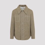 Ami Worker Buttoned Jacket - MEN CLOTHING - Ami Paris - T.Luxy