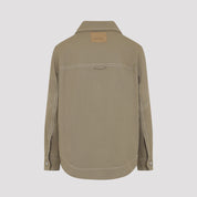 Ami Worker Buttoned Jacket - MEN CLOTHING - Ami Paris - T.Luxy
