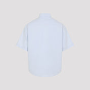 Ami Paris Shirts - Blue | 4d08c5af5064255bd7f65d9a3484faf2b97514cb