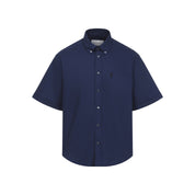 Ami Boxy Short Sleeve Shirt - MEN CLOTHING - Ami Paris - T.Luxy