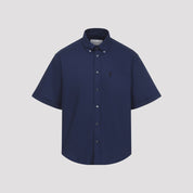 Ami Boxy Short Sleeve Shirt - MEN CLOTHING - Ami Paris - T.Luxy