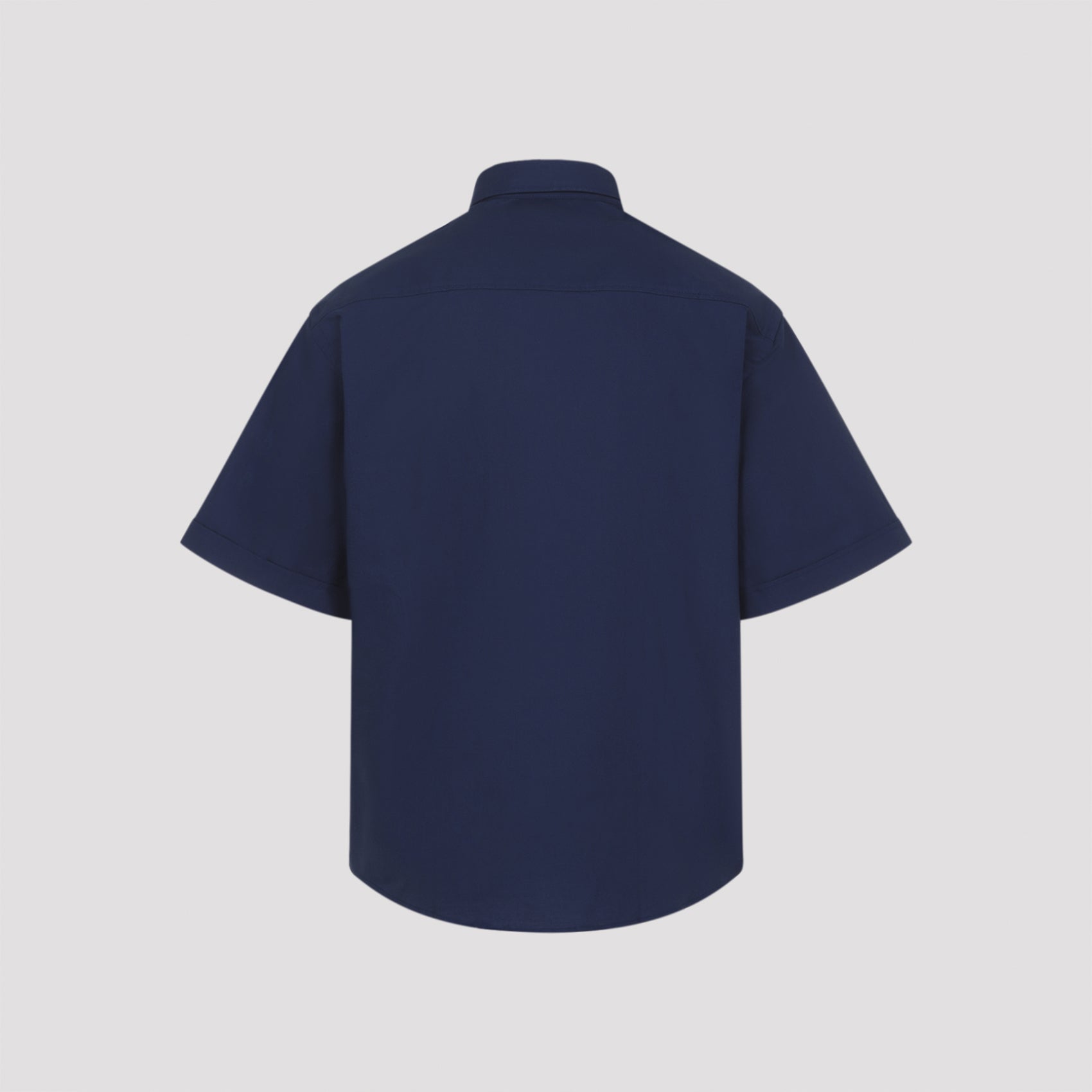 Ami Boxy Short Sleeve Shirt - MEN CLOTHING - Ami Paris - T.Luxy
