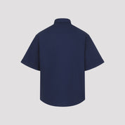 Ami Boxy Short Sleeve Shirt - MEN CLOTHING - Ami Paris - T.Luxy