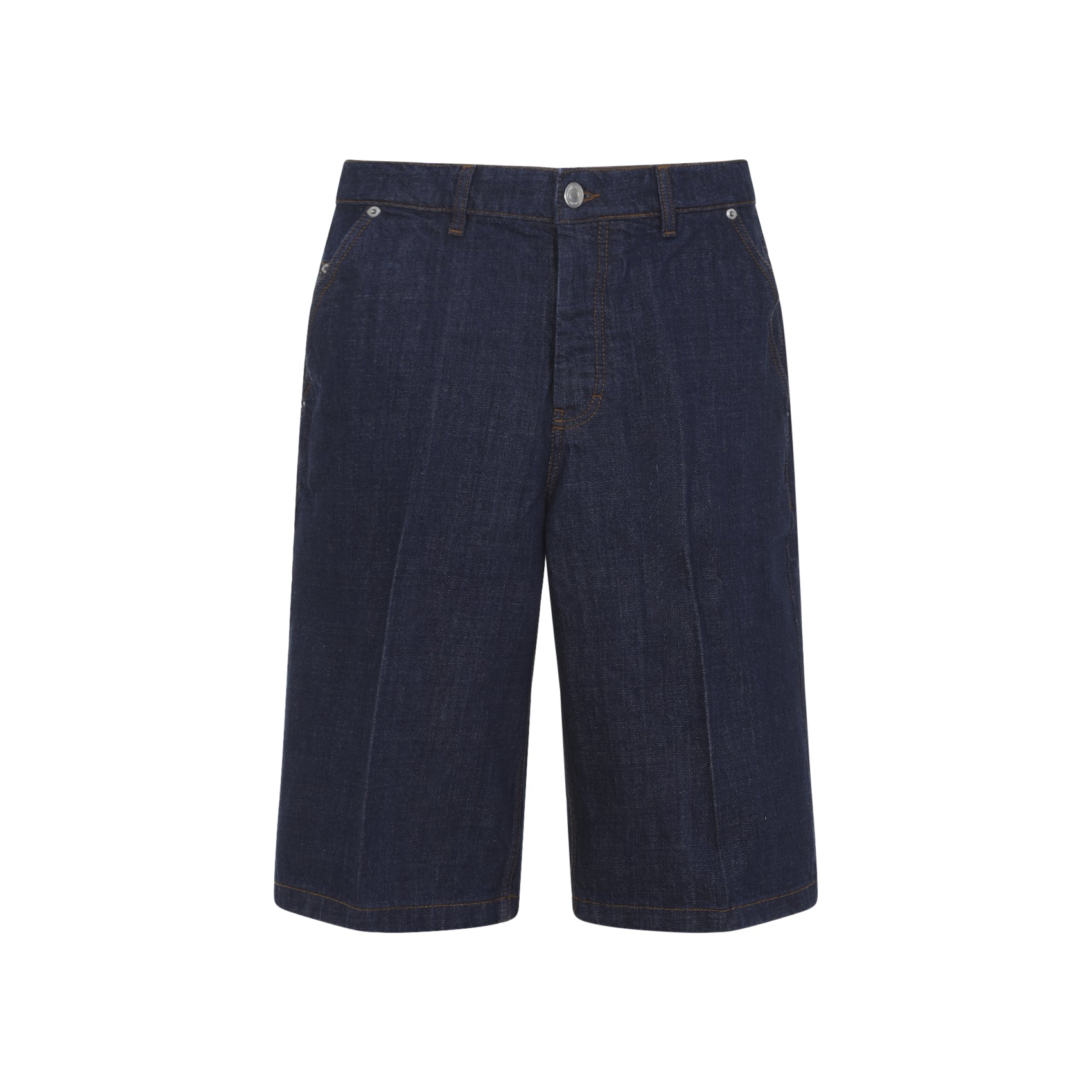 Ami Paris Shorts - Blue | 1ec45fc6d7ca3c15e31f804ce7479f1474712527