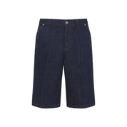 Ami Paris Shorts - Blue | 1ec45fc6d7ca3c15e31f804ce7479f1474712527