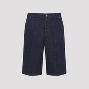 Ami Paris Shorts - Blue | 035a8fb3befbfa623c8335f76830283150081273