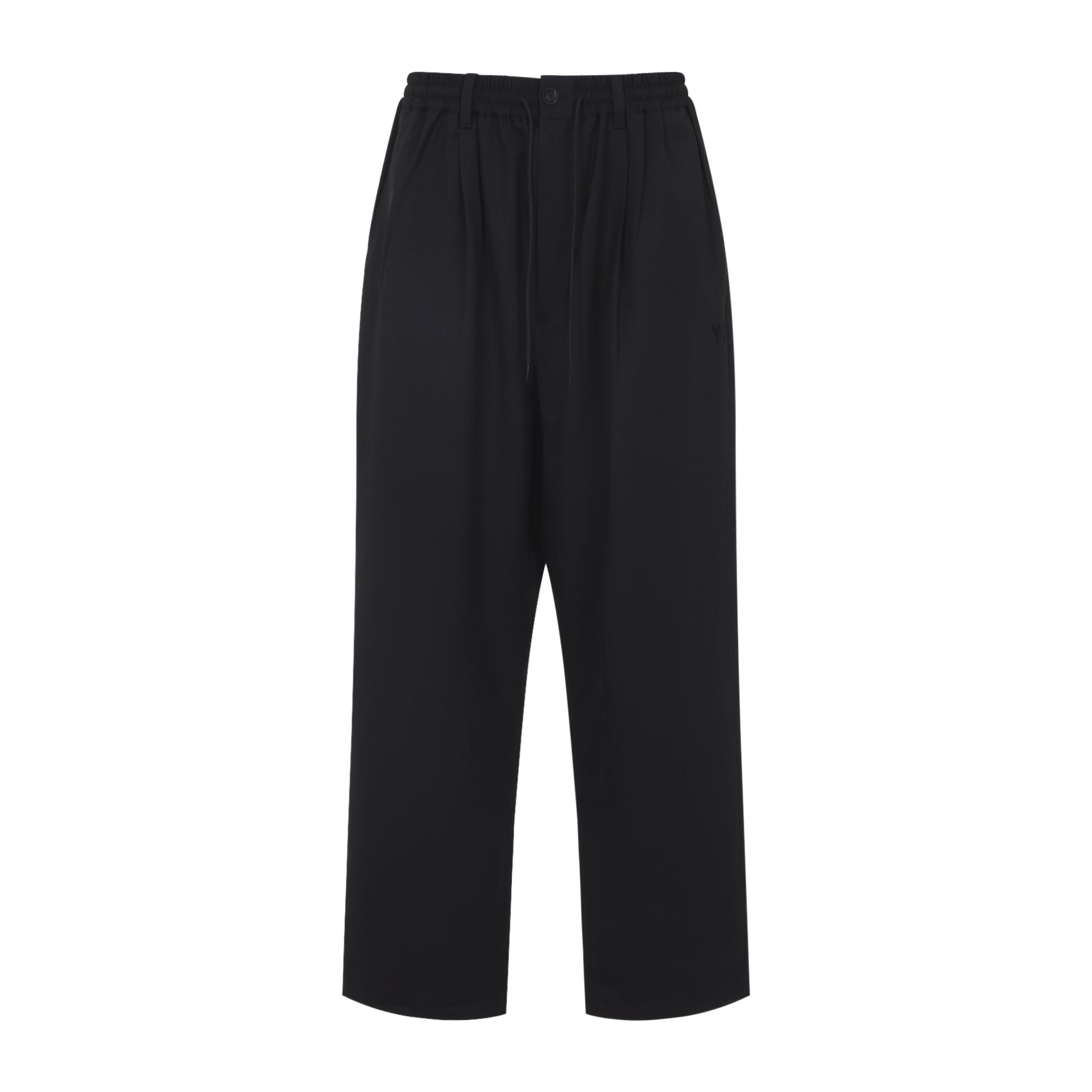 Y - 3 Ref Wool Tp Pants - MEN CLOTHING - Y 3 - T.Luxy