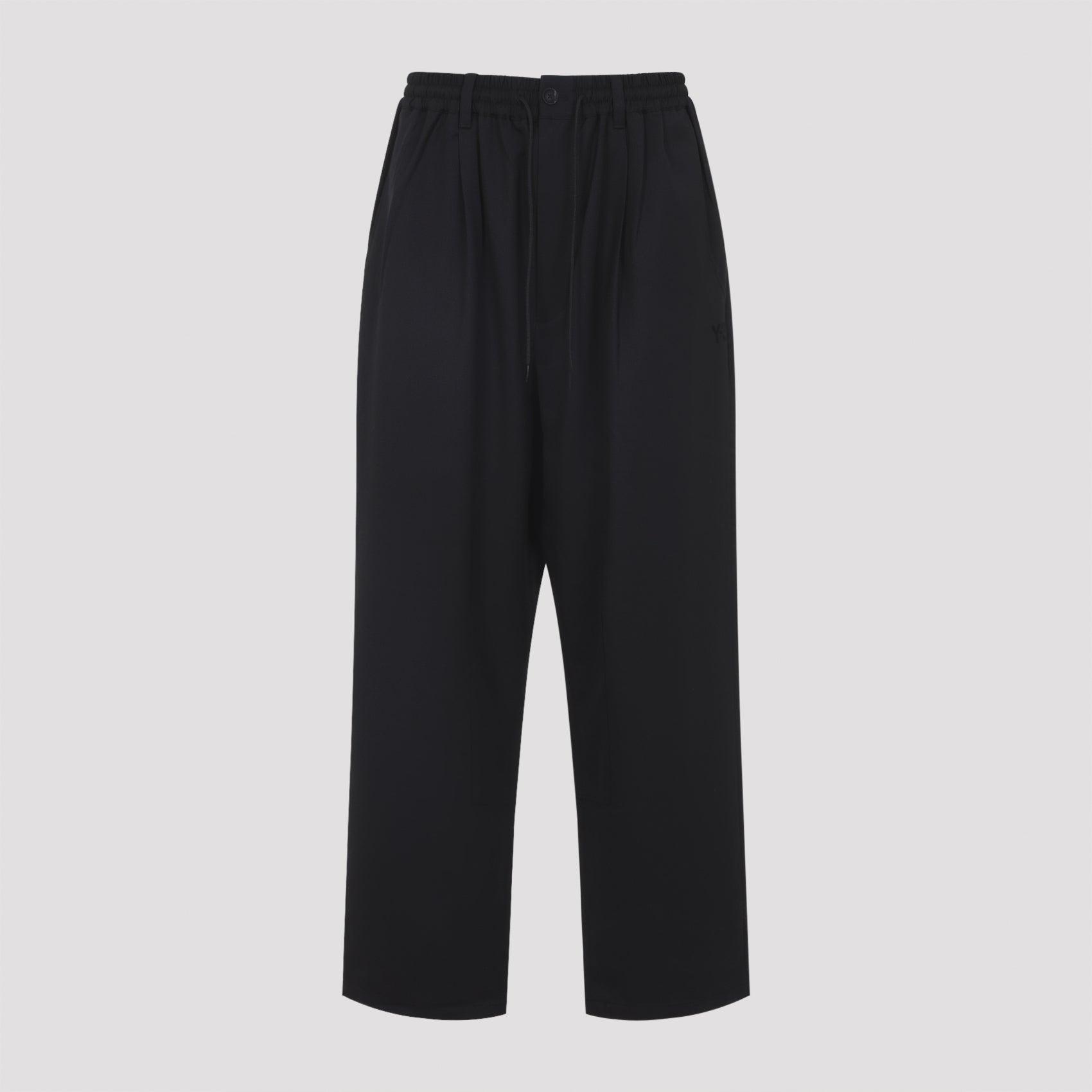 Y - 3 Ref Wool Tp Pants - MEN CLOTHING - Y 3 - T.Luxy