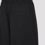 Y - 3 Ref Wool Tp Pants - MEN CLOTHING - Y 3 - T.Luxy