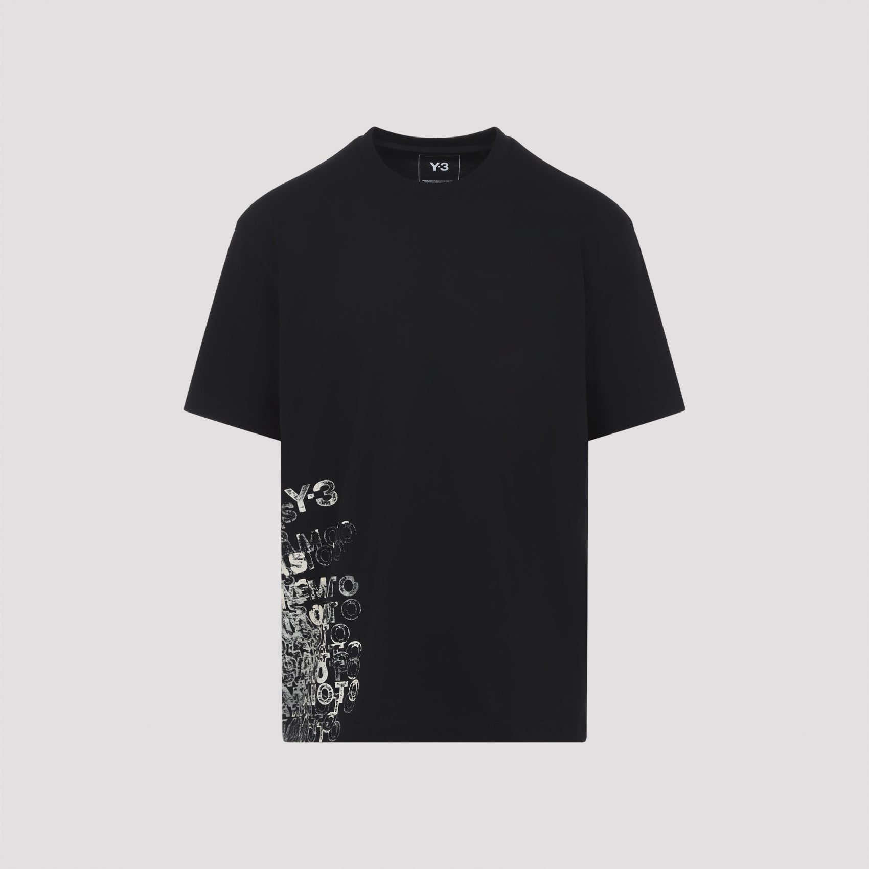 Y 3 T-shirts - Black | 4120f87613e5c5b0958e4ef3bdb977f3c93e025b