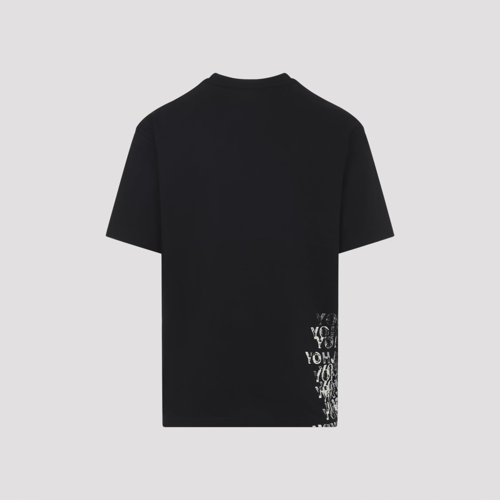 Y 3 T-shirts - Black | 52f6a3eed683f736e1f7ba6abedda7dbe0551577