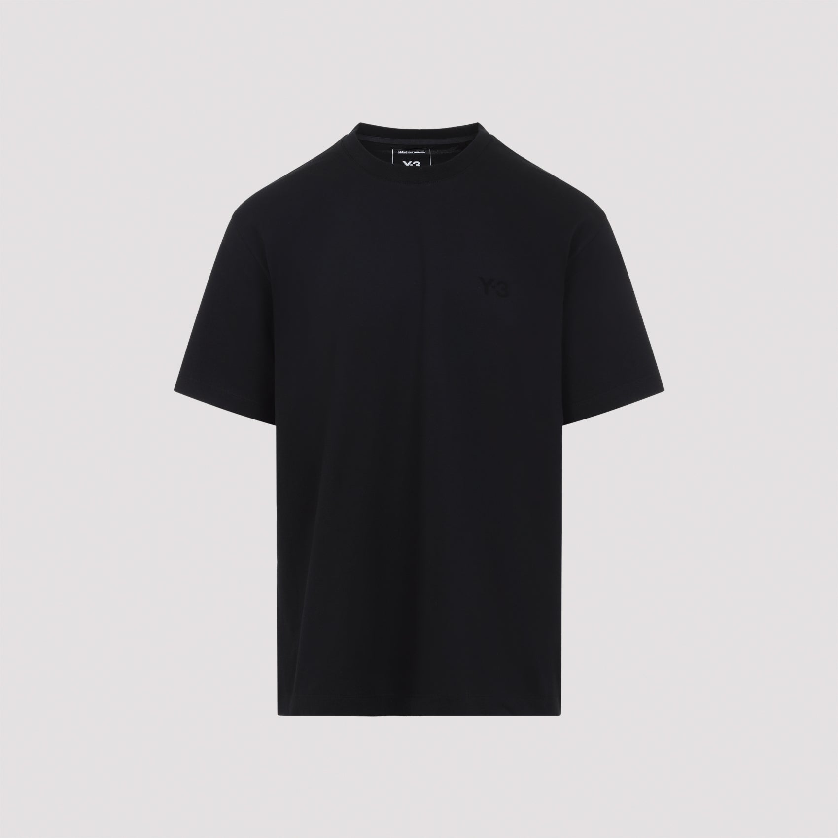 Y 3 T-shirts - Black | 15aaf3e26495415a55cf6f7e121947355e6bc115
