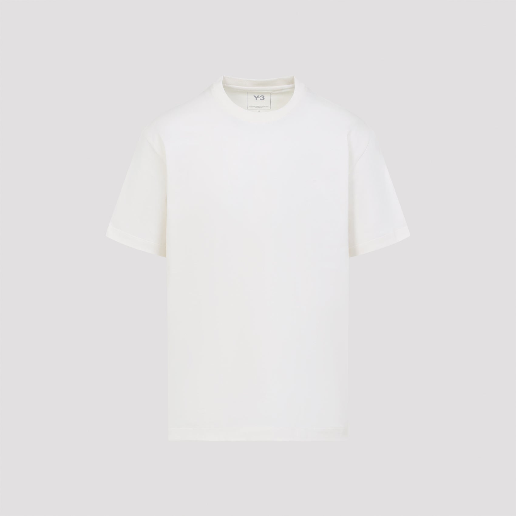 Y 3 T-shirts - White | 04a9ce02b23c29d7353b58da720ef790a1e9b81e