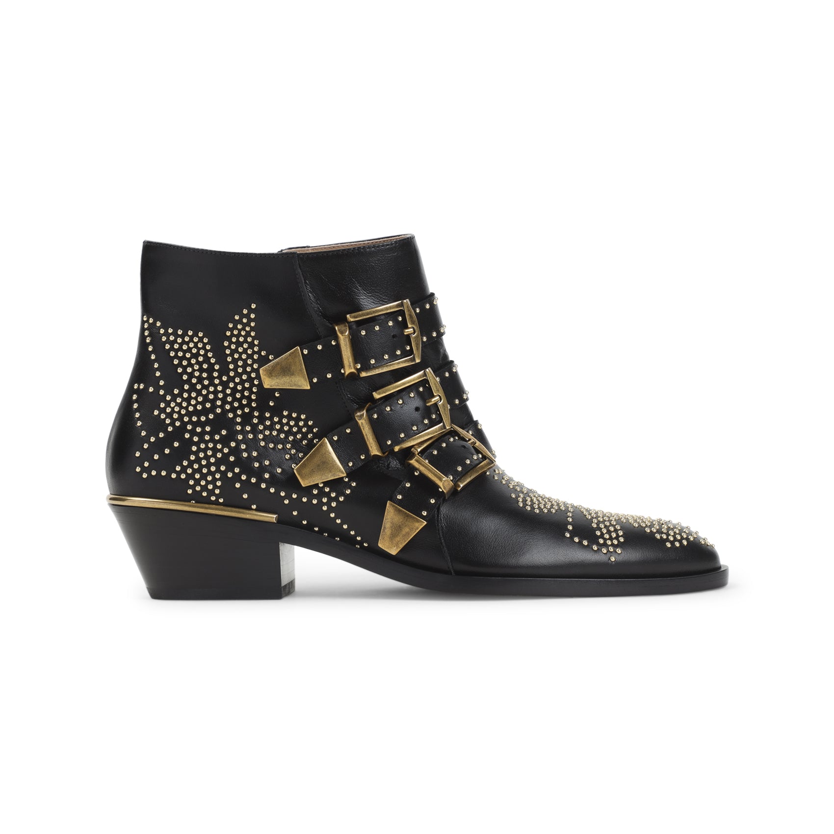 Chloe Boots - Black | 293ce45cb76fa250767420eb4c1bc83ef9fa87c1