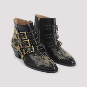 Chloe Boots - Black | 798e4708af9365ac0bfb43653aecd257d72a327b