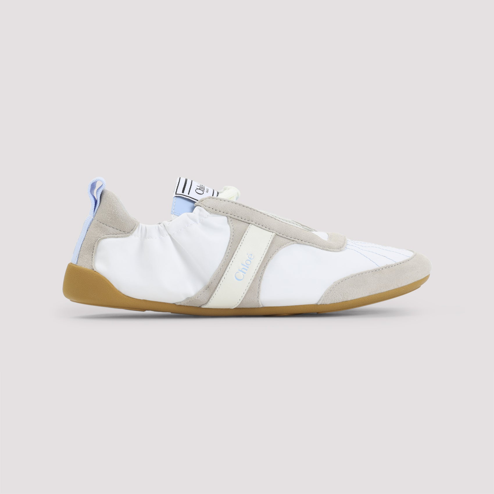 Chloe Sneakers - Blue | aa9c37816c16faacd4a51b81285ef2c3855f01c9